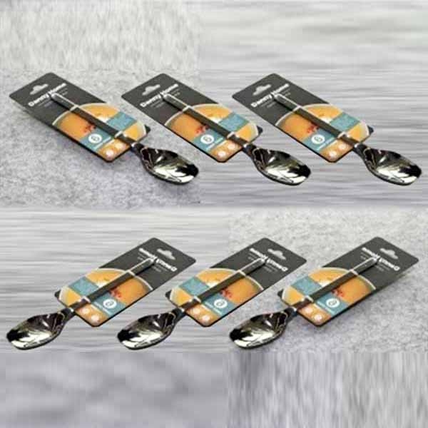 Danny Home T-Spoon 6 Pcs Set 4 Danny Home T-Spoon 6 Pcs Set