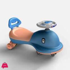 Dolphin Twist the Swing Car with Lights and Sound