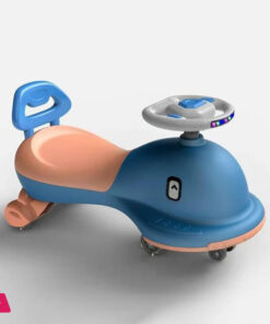 Dolphin Twist the Swing Car with Lights and Sound