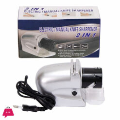 Electric Knife Sharpener Speedy Automatic Sharp Motorized Grindstone Sharpening Tool