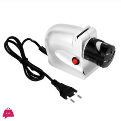 Electric Knife Sharpener Speedy Automatic Sharp Motorized Grindstone Sharpening Tool