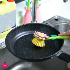 Flower Universal Brush Set