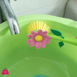 Flower Universal Brush Set