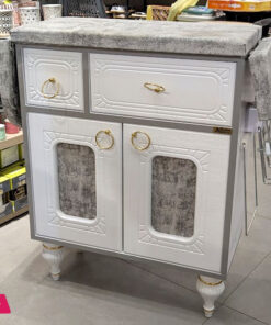 Foldable Ironing Board Cabinet