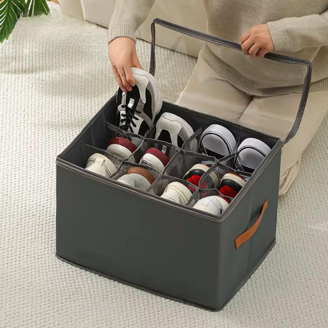 Storage Box With Transparent Cover For Clothes Shoe 33 Storage Box With Transparent Cover For Clothes Shoe