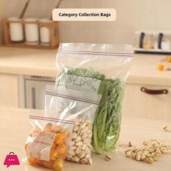 Food Grade Reusable Zip Lock Bag