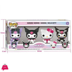 Funko Pop Kuromi Action Figure Collectible