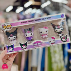 Funko POP Kuromi Action Figure Collectible