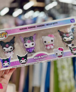 Funko POP Kuromi Action Figure Collectible