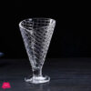 Glass Ice Cream Cup Set of 6