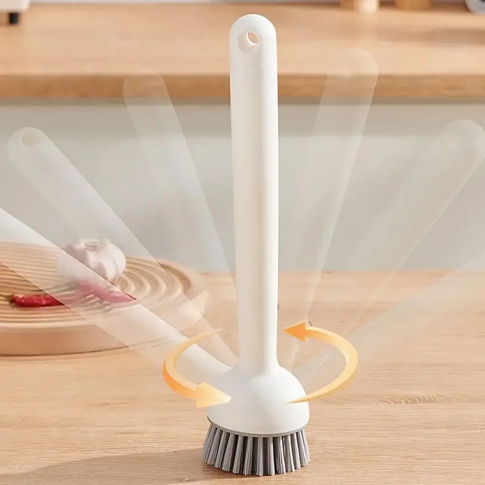 Kitchen Pot Brush For Home Use Long Handle 4 Kitchen Pot Brush For Home Use Long Handle