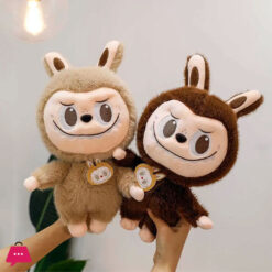 Labubu Cartoon Toys Plush Toy - 35-40 Cm