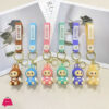 Labubu Mobile Phone Pendant Keychain 1-Pcs