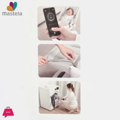 Mastela Deluxe Multi Motion Baby Electric Swing