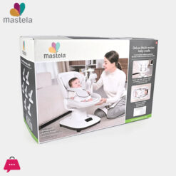Mastela Deluxe Multi Motion Baby Electric Swing