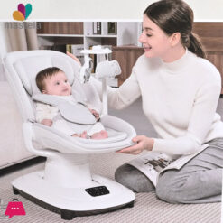 Mastela Deluxe Multi Motion Baby Electric Swing