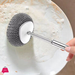 Metal Scrubbers For Cleaning Dishes Stainless Steel Scrubbers For Pots And Pans
