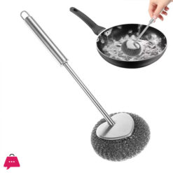 Metal Scrubbers For Cleaning Dishes Stainless Steel Scrubbers For Pots And Pans