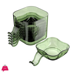 Mini Dpping Plates Set Of 6