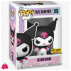 Pop! Kuromi #55 Hot Topic Exclusive