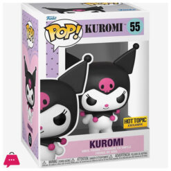 Pop! Kuromi #55 Hot Topic Exclusive