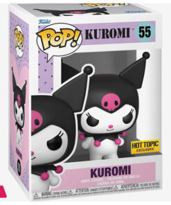 Pop! Kuromi #55 Hot Topic Exclusive