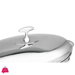 Priminox Oval Food Warmer Dish 3.2 Liter