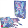 Princess Cindy Belle Glitter Jigsaw Puzzle – 100 Pcs