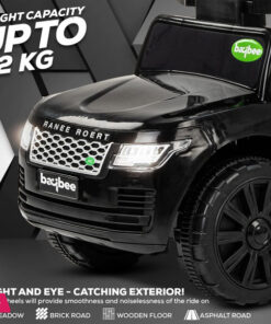 Range Rover Ride On Baby Push Car With Light Music - Image 6