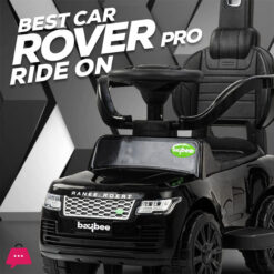 Range Rover Ride On Baby Push Car With Light Music