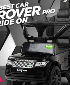 Range Rover Ride On Baby Push Car With Light Music - Image 8