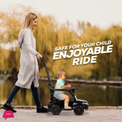 Range Rover Ride On Baby Push Car With Light Music