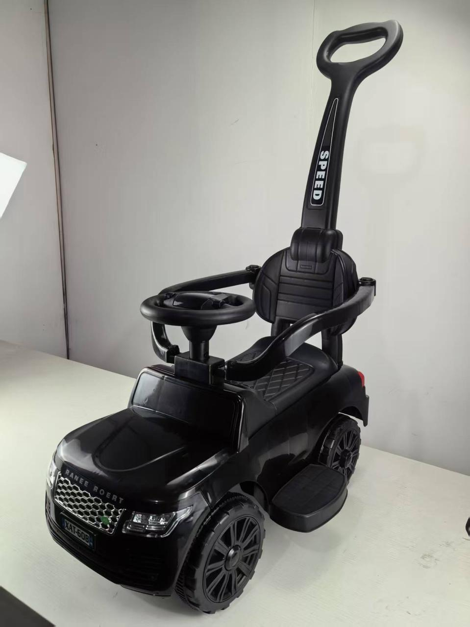 Range Rover Ride On Baby Push Car With Light Music