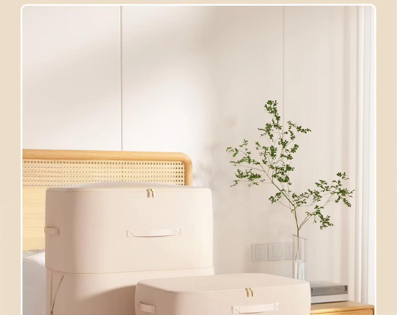 Self-Compressing Storage Bag Portable Organizer For Clothes Blankets 17 Self-Compressing Storage Bag Portable Organizer For Clothes Blankets