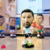 Soccer Bobbleheads - Messi - Ronaldo - Mbappe Figures