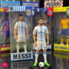 Soccer Player Action Figure Doll Ronaldo &Amp; Messi