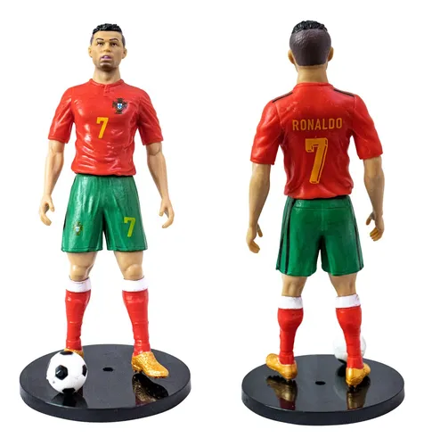 Soccer Player Action Figure Doll Ronaldo &Amp; Messi 9 Soccer Player Action Figure Doll Ronaldo &Amp; Messi