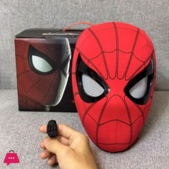 Spiderman Mask Ring Control Spiderman Mask with Wink Eyes