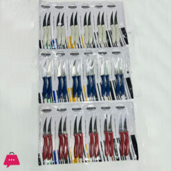 Sramontino Knife Slicing Multi-Purpose Kitchen Knives - 12 Pieces