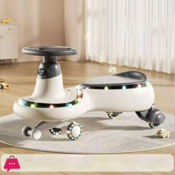 Swing Car Ride On Swivel Scooter Wiggle Gyro Twist Car Go Kids Ride-On Car