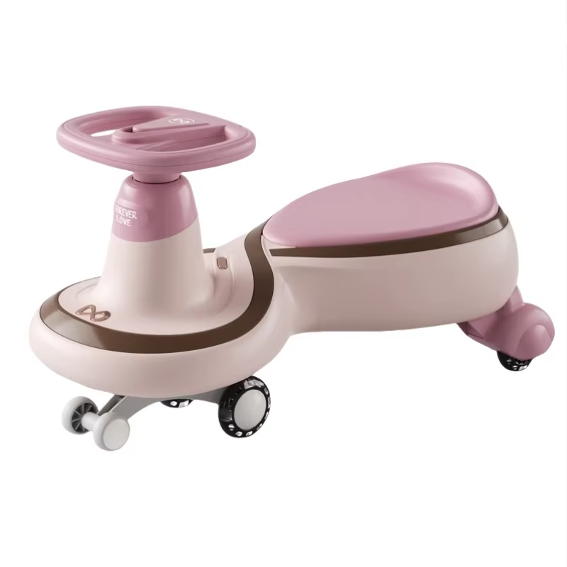 Swing Car Ride On Swivel Scooter Wiggle Gyro Twist Car Go Kids Ride-On Car 9 Swing Car Ride On Swivel Scooter Wiggle Gyro Twist Car Go Kids Ride-On Car