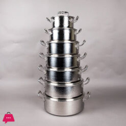 Tri-Ply Casserole With Lid Hand-Hammered Textured – 24Cm 17 Tri-Ply Casserole With Lid Hand-Hammered Textured – 24Cm