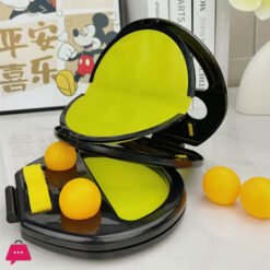 Toss and Catch Ball Game Hand Toss Ball Throw Catch Toy