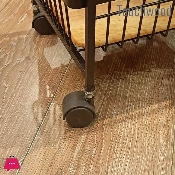 Touch Wood Modern Potato Onion Basket 2-Steps &Amp; 3 Steps 6 Touch Wood Modern Potato Onion Basket 2-Steps &Amp; 3 Steps - Image 4