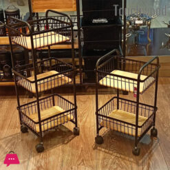 Touch Wood Modern Potato Onion Basket 2-Steps &Amp; 3 Steps 15 Touch Wood Modern Potato Onion Basket 2-Steps &Amp; 3 Steps