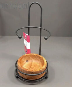 Touch Wood Spoon Rest