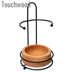 Touch Wood Spoon Rest