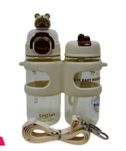 Twin Water Bottle 2 Compartments - 900Ml 11 Twin Water Bottle 2 Compartments - 900Ml - Image 5