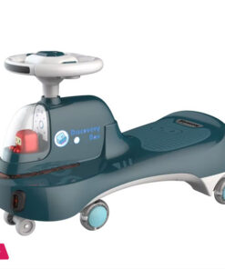 Twisted Baby Cars Adults Can Sit on Children's and Baby Swing Car
