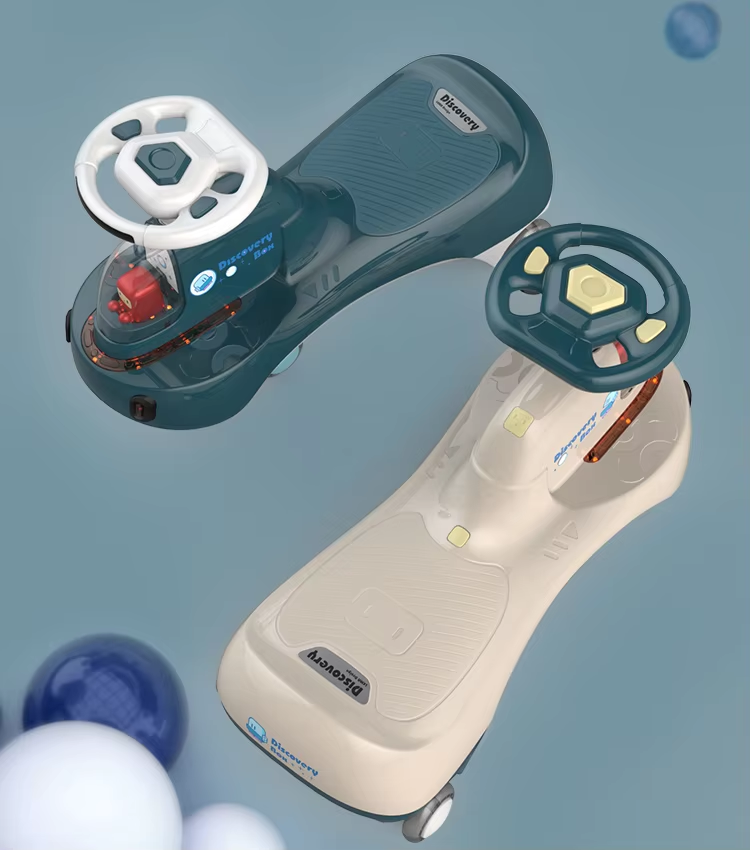 Twisted Baby Cars Adults Can Sit On Children'S And Baby Swing Car 10 Twisted Baby Cars Adults Can Sit On Children'S And Baby Swing Car